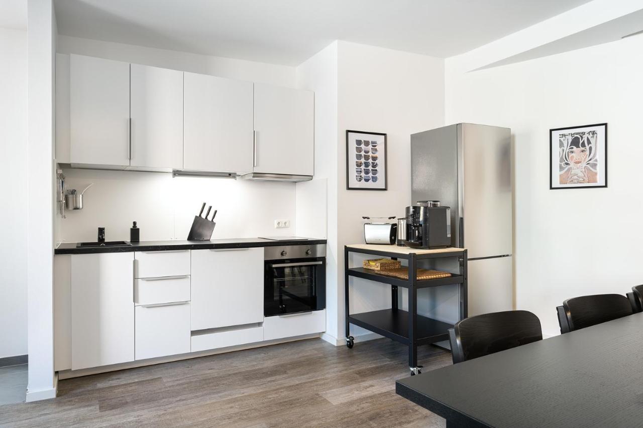Great Apartment In Central Munique Exterior foto