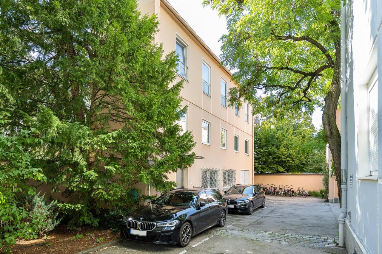 Great Apartment In Central Munique Exterior foto
